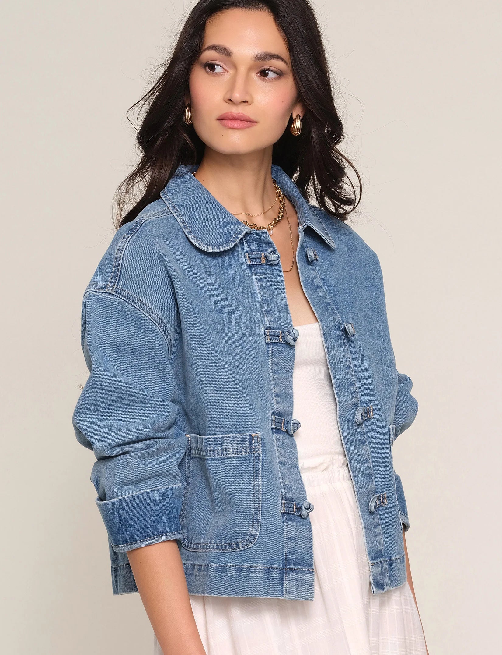 coats + jackets