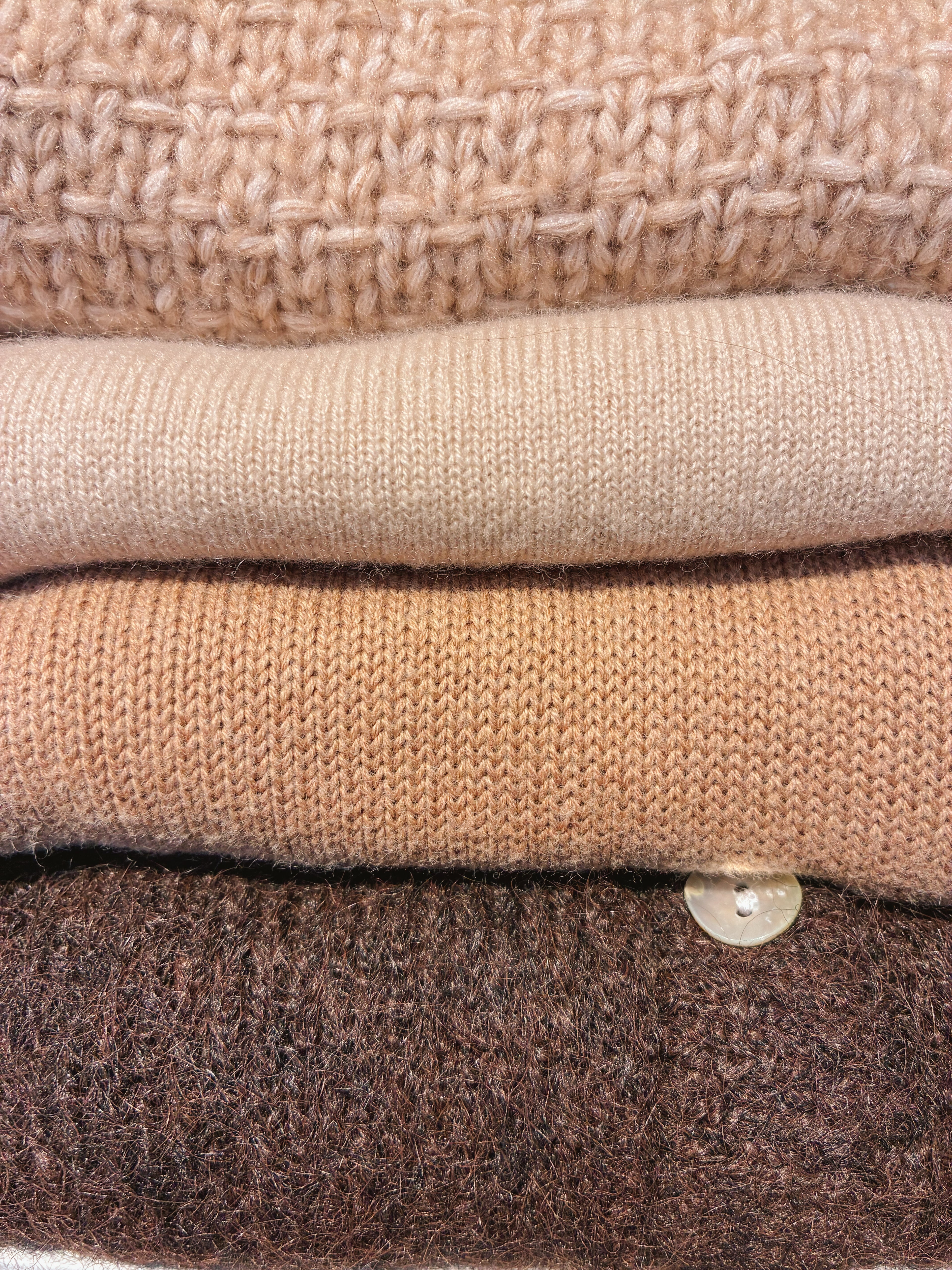 sweaters + sweatshirts