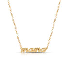 mama necklace