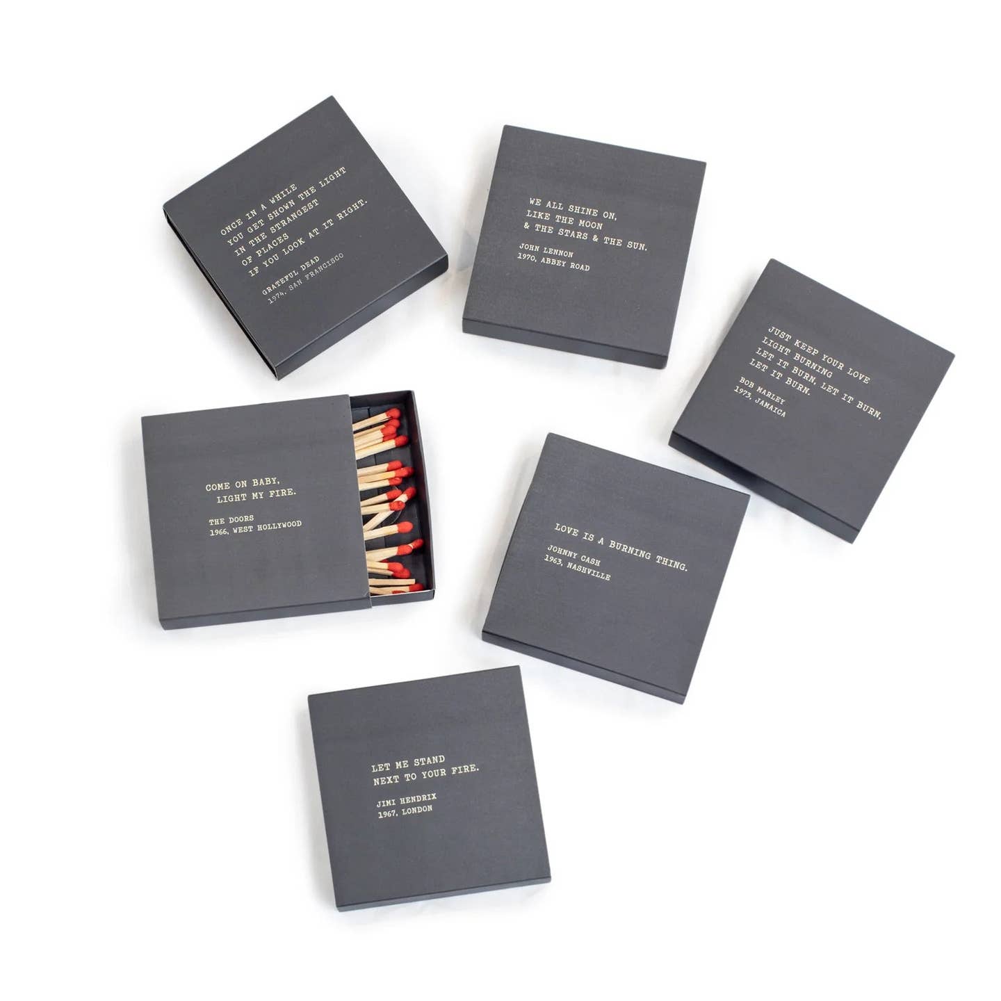 legends assorted match sets