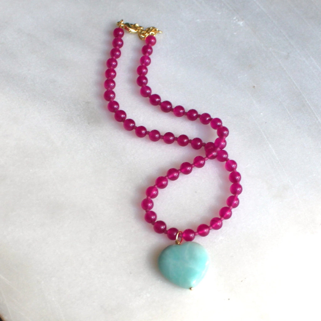 rylen beaded neclace