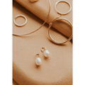 lorelai hoop charms