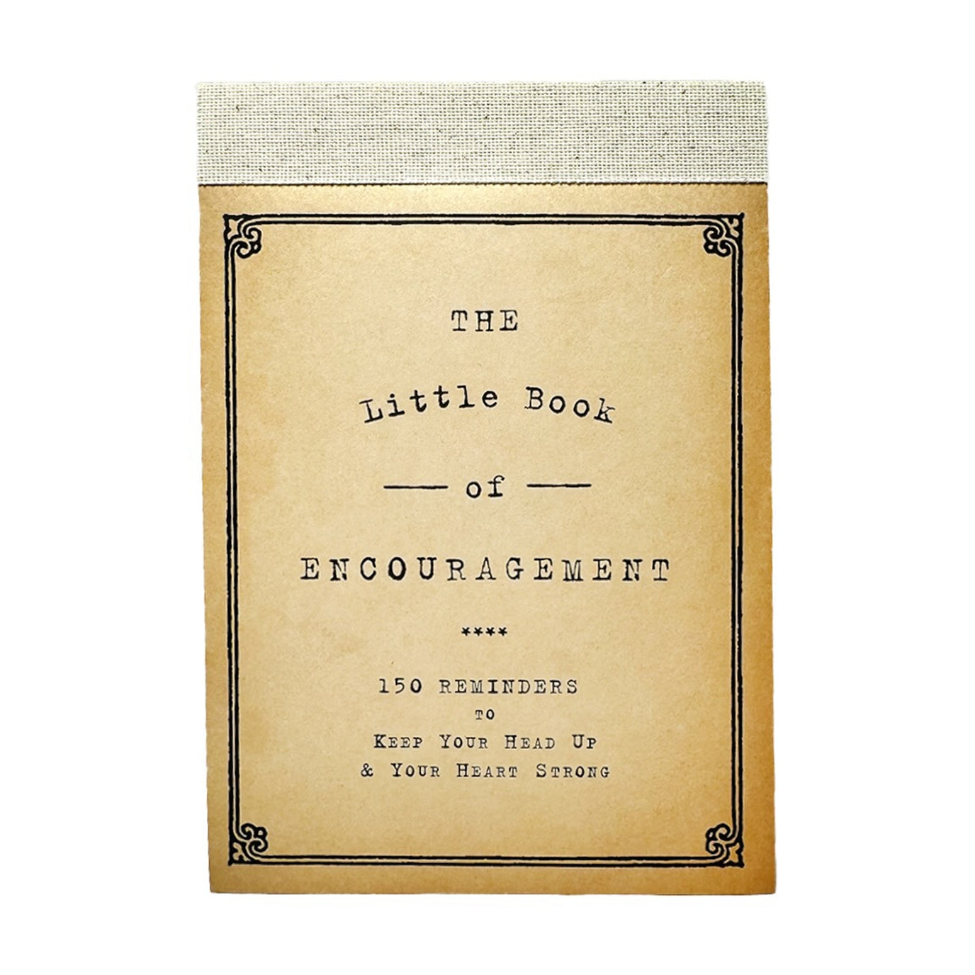 the little book of encouragement