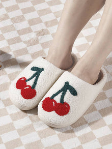  cherry slippers