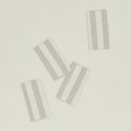essential striped cotton napkin - set of four