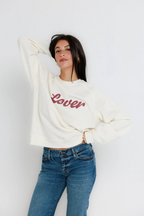 lover raglan crew