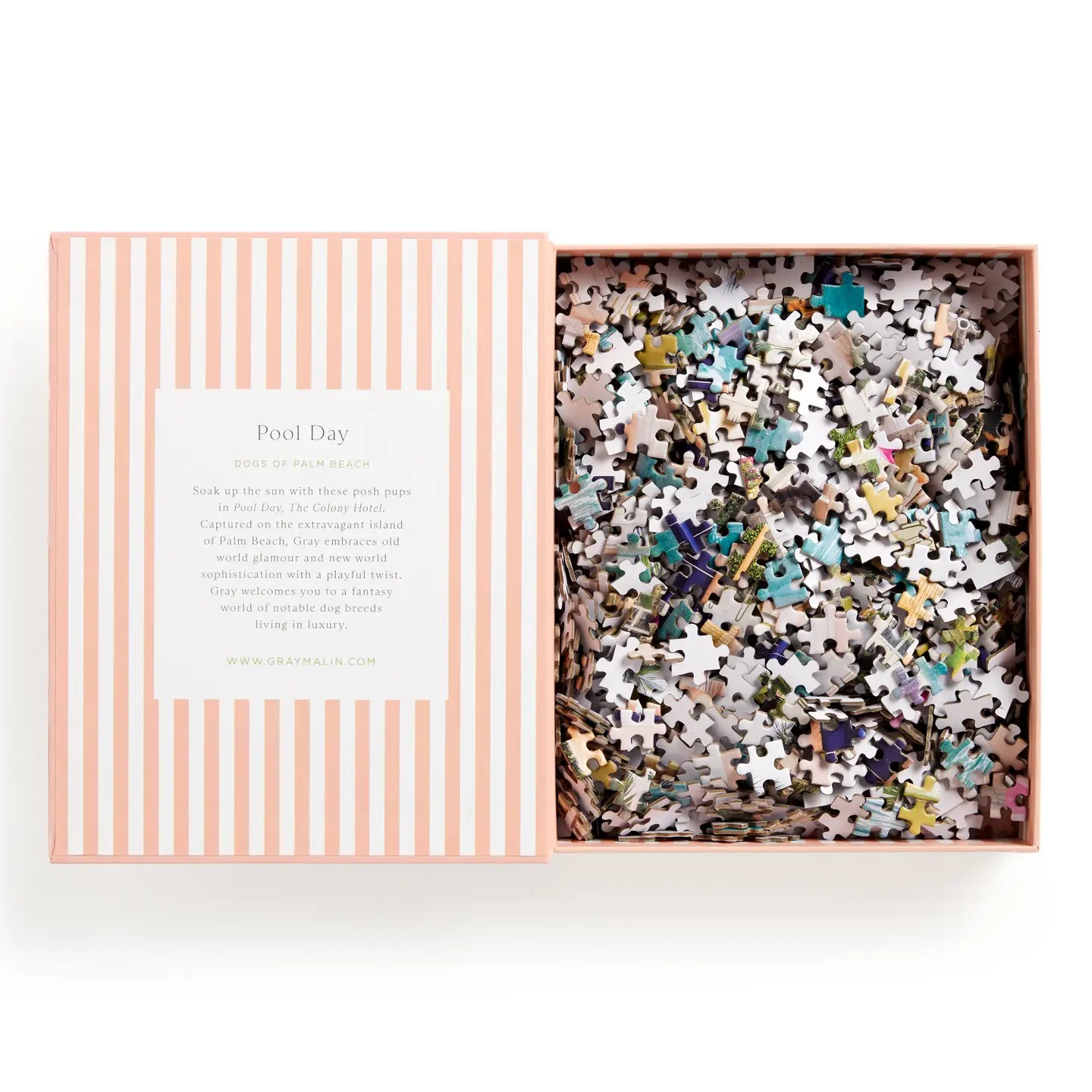 palm beach poolside 1000 piece puzzle