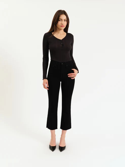 shy girl in after party