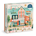 beside the sea 500 piece puzzle