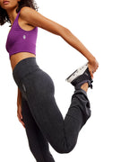 go to smooth flare in washed black