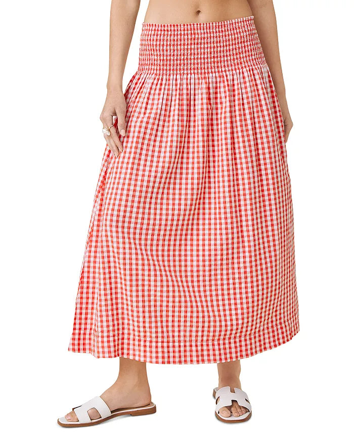 gigi skirt in fireworks