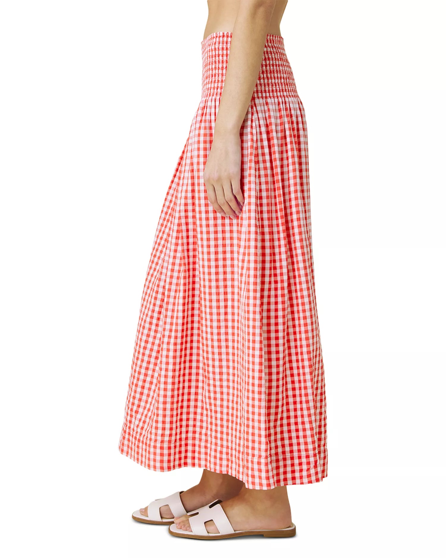 gigi skirt in fireworks
