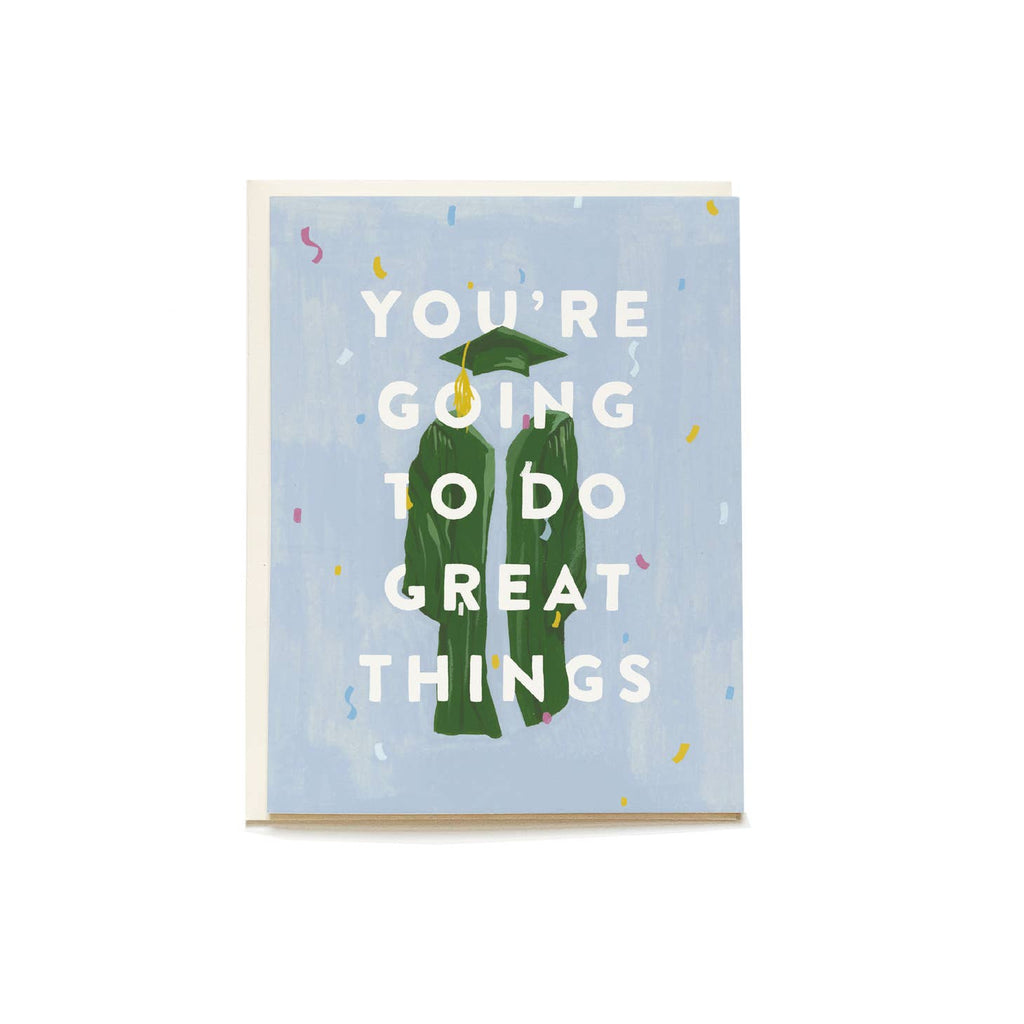 pen + pillar greeting cards - various designs