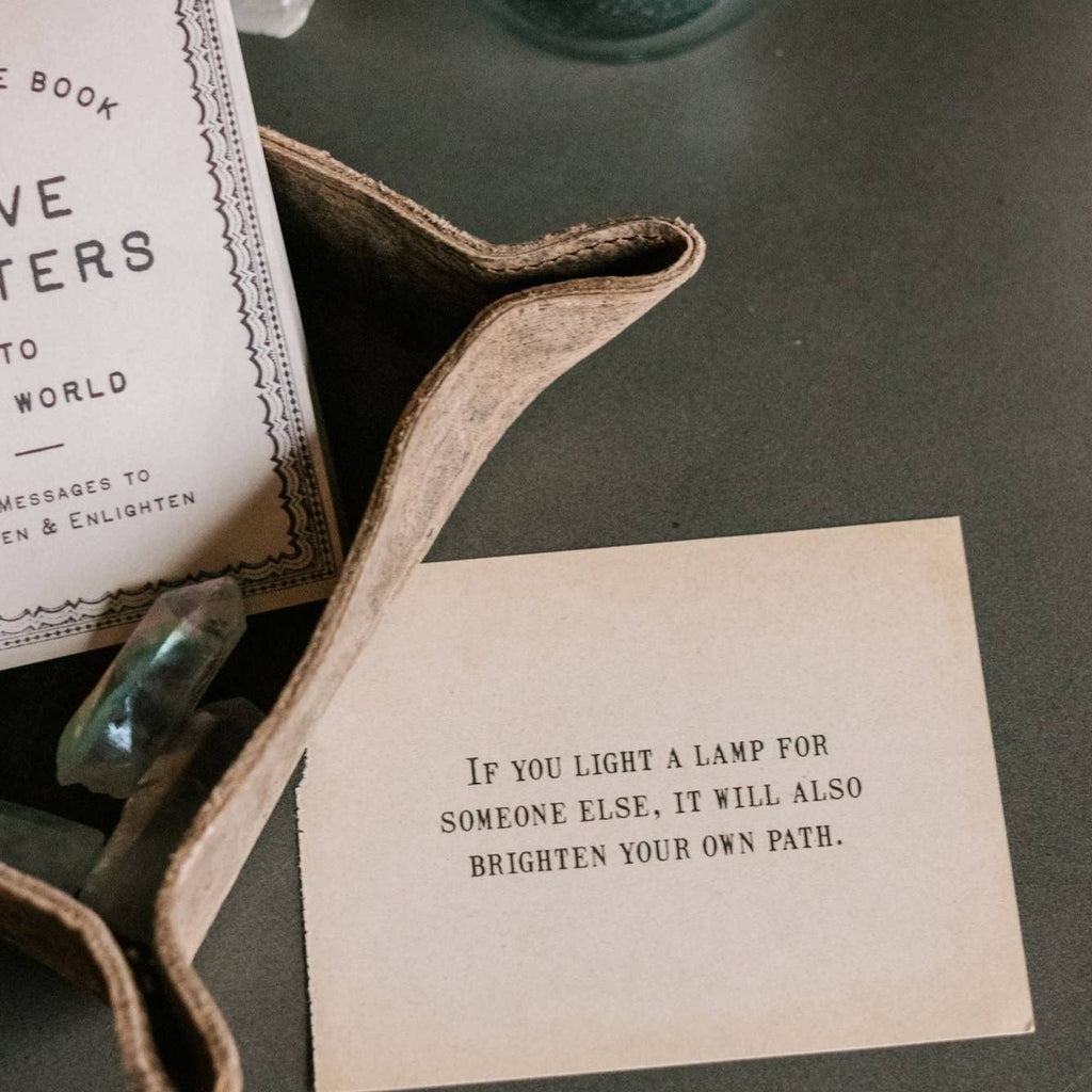 150 love letters to the world
