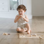 farm animals wooden puzzle