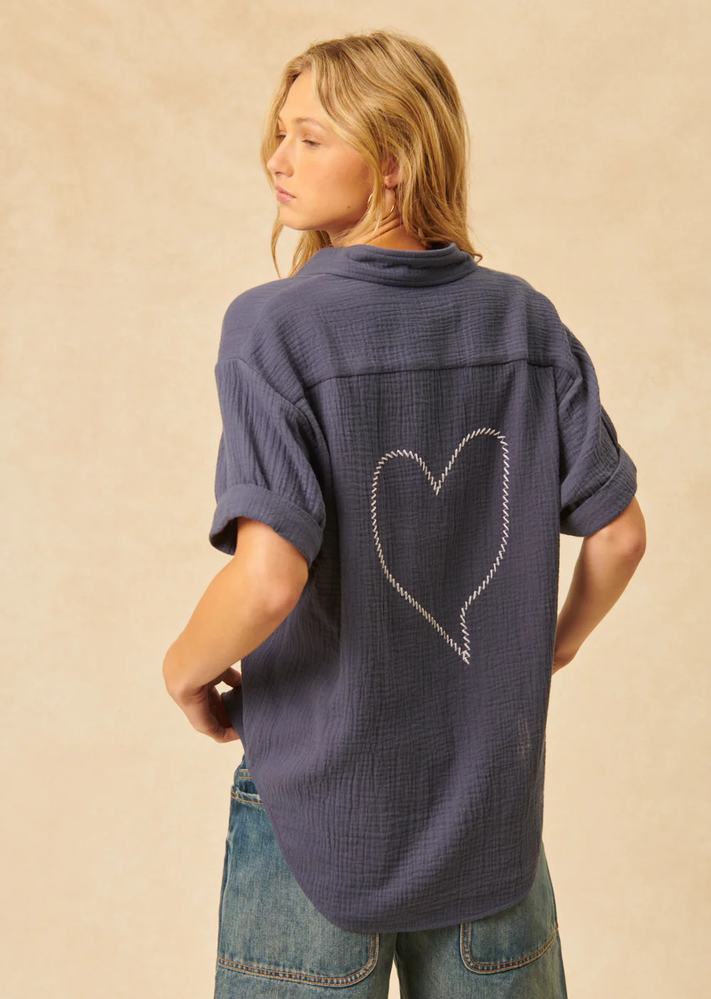 felix in crosshatch navy