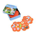 pet jumble: a game of fast reaction