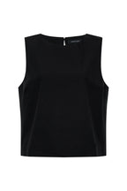 the desired summer shell in black