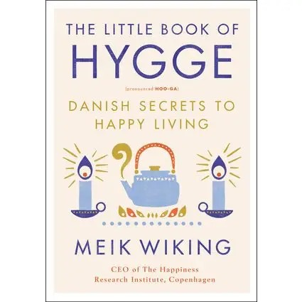 little book of hygge