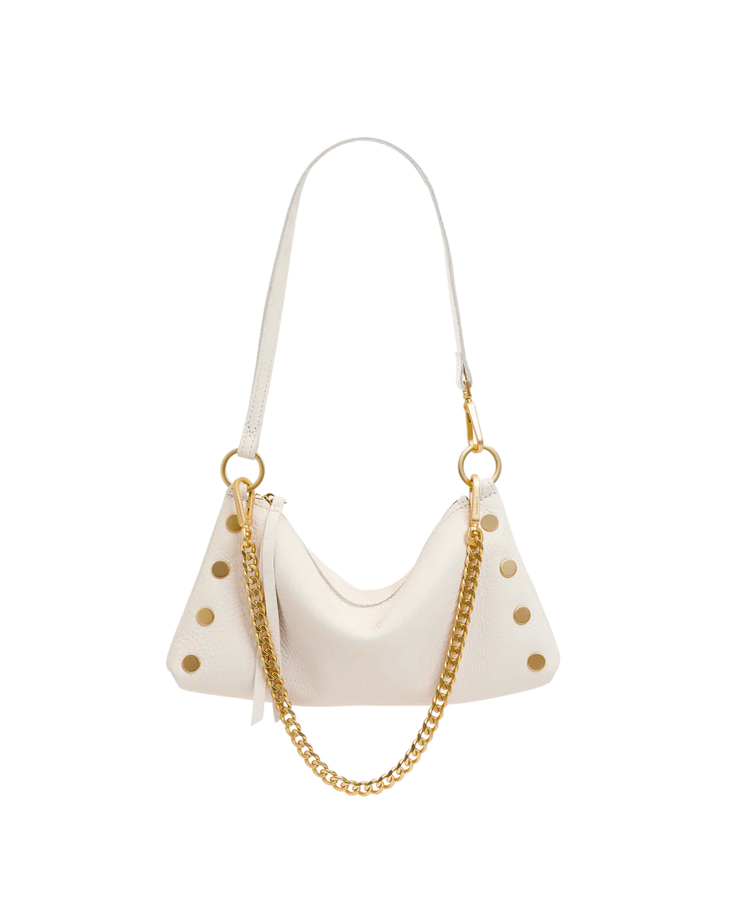 metal chain shoulder strap