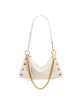 metal chain shoulder strap