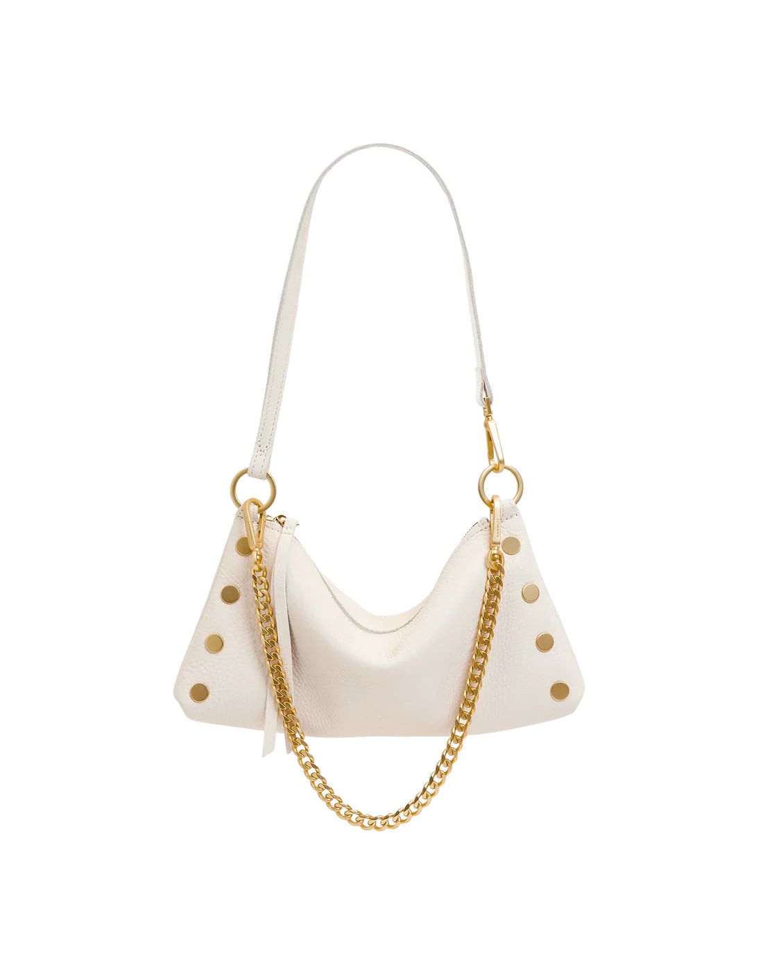 metal chain shoulder strap