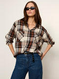 the city plaid shirt
