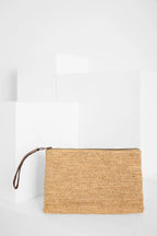 ampy clutch in tea