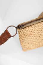 ampy clutch in tea