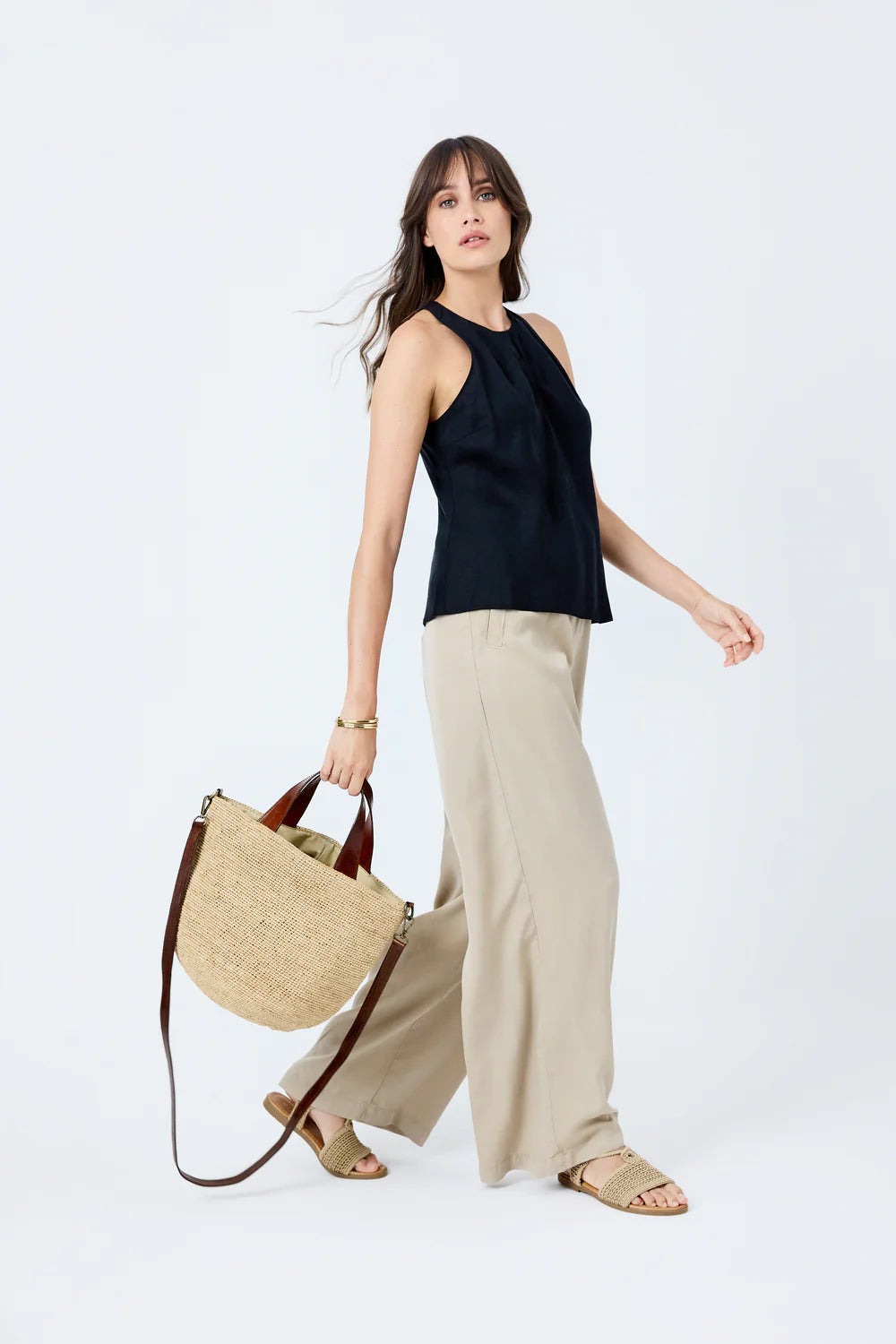 mirozy bucket bag
