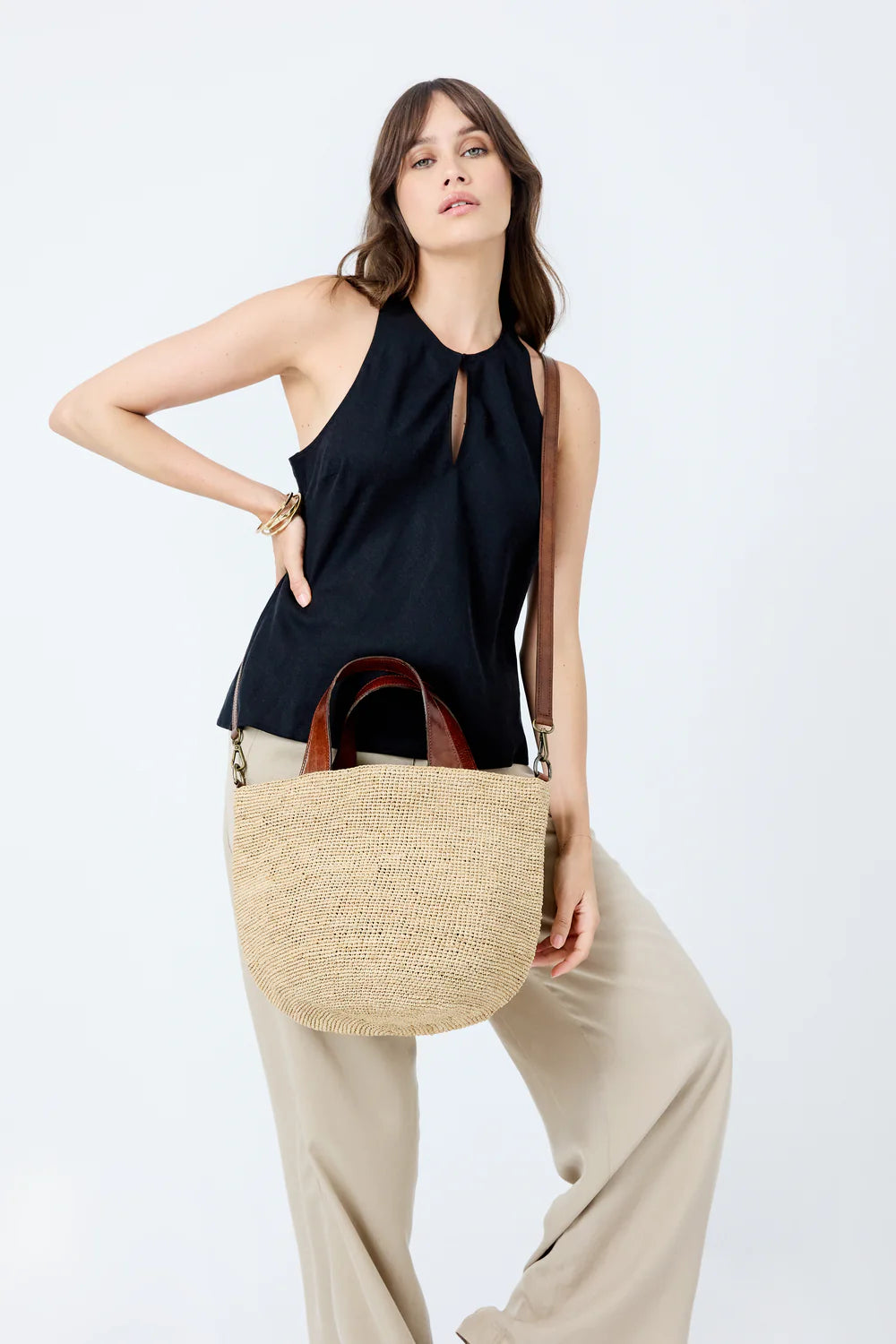 mirozy bucket bag