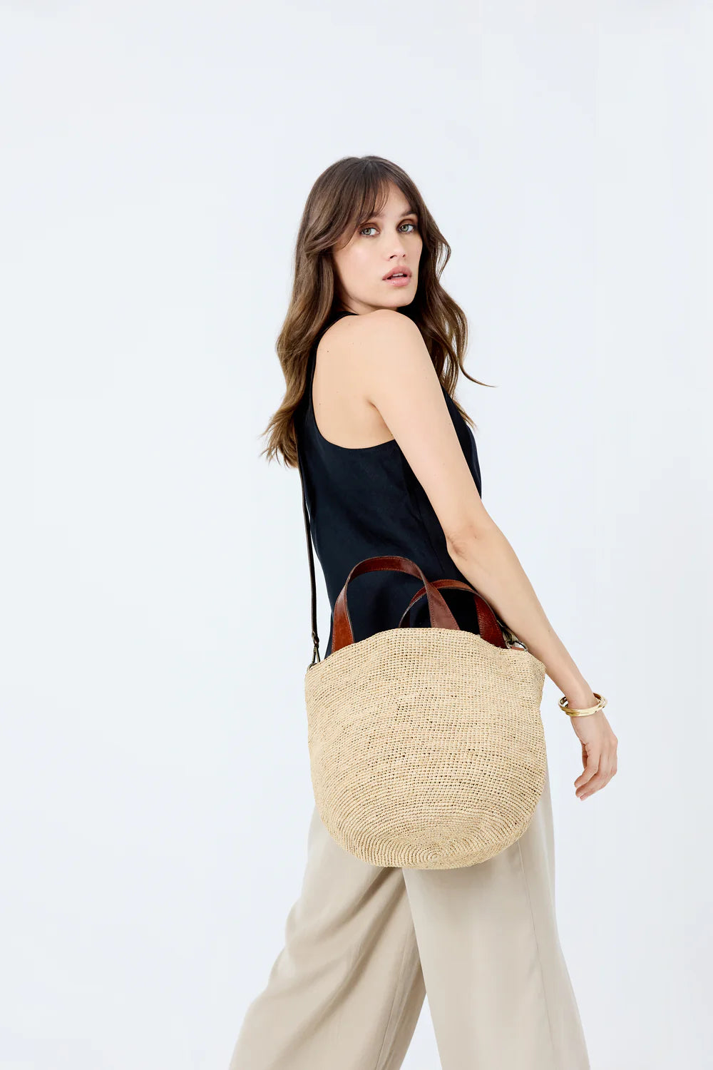 mirozy bucket bag