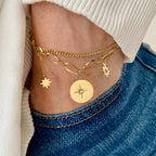 cosmos bracelet