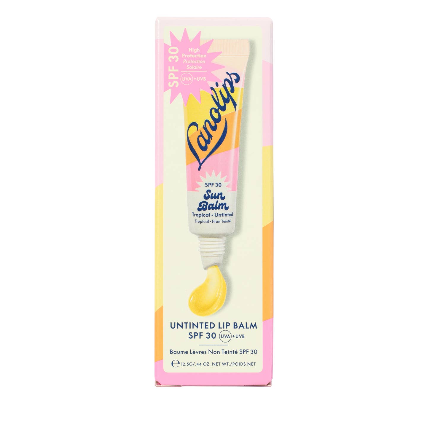 sun balm spf 30 tropical lip balm