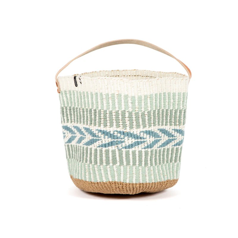 pamba basket with handle