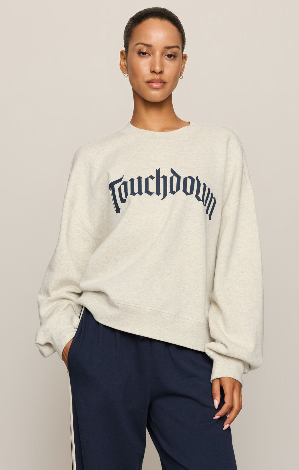 touchdown landmark sweatshirt