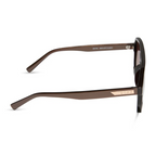 cameron in moscow mule + brown gradient