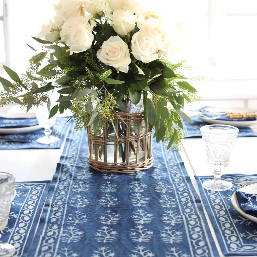 the lawrence table runner