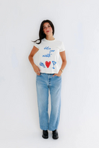 dolce far niente - femme crew