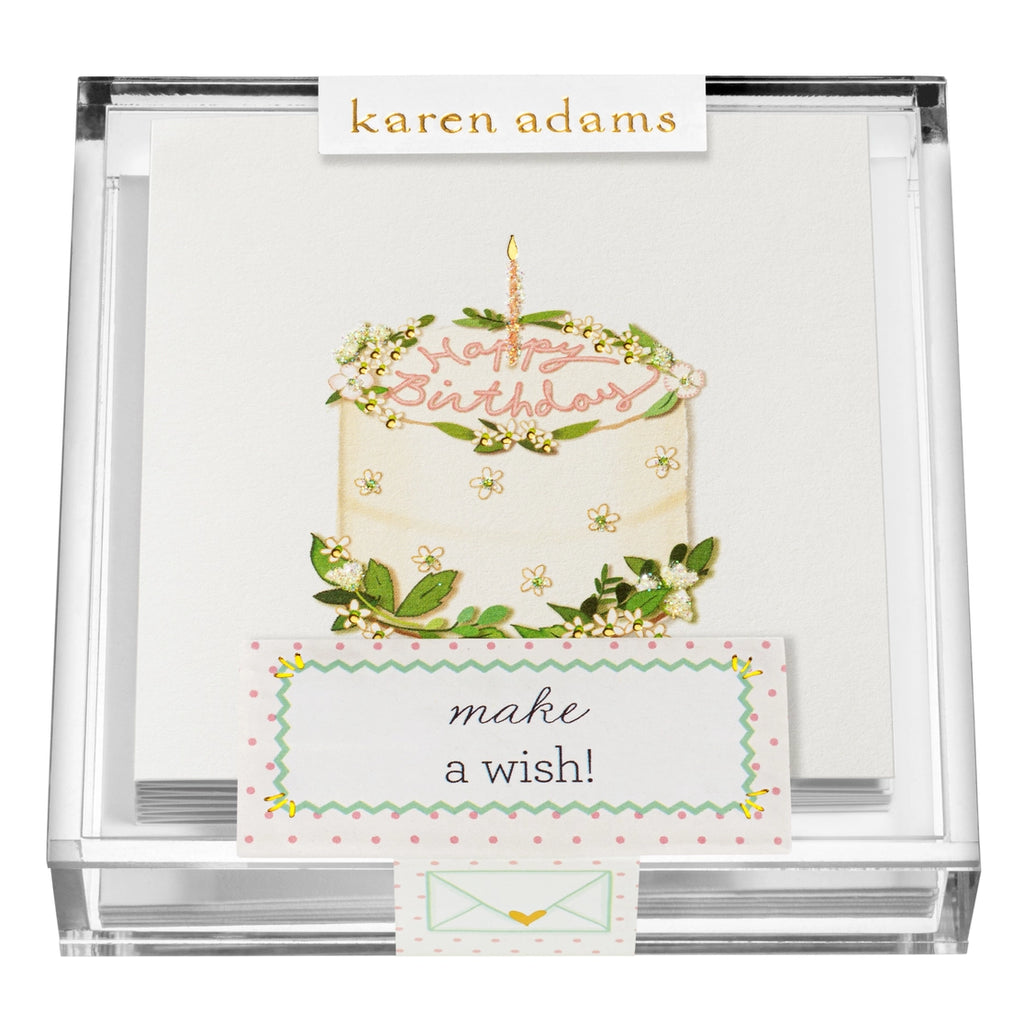 make a wish gift enclosure set