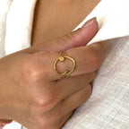 eclipse ring (adjustable)