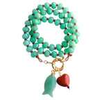 sea of love jade necklace