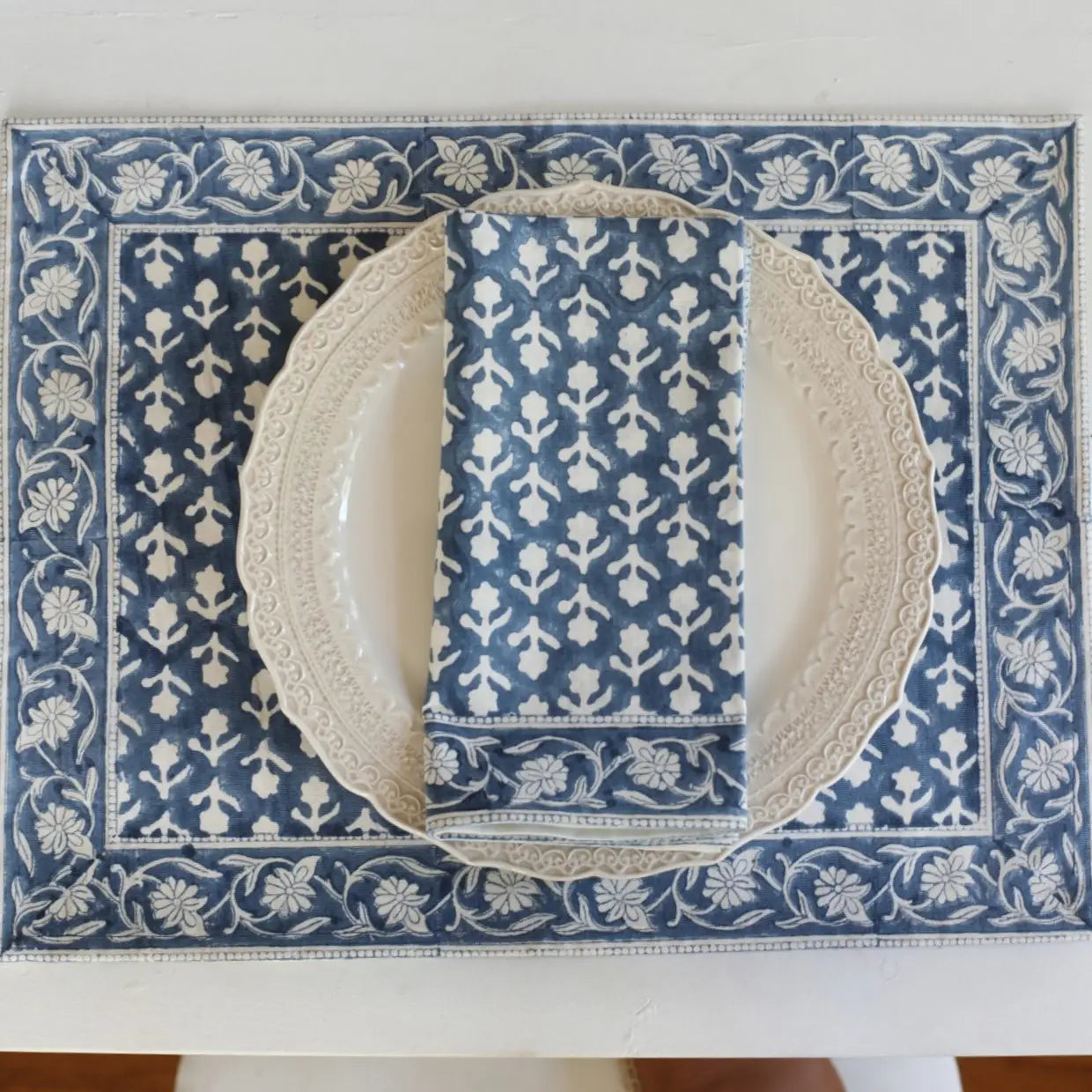 the charlotte napkins - set of 4