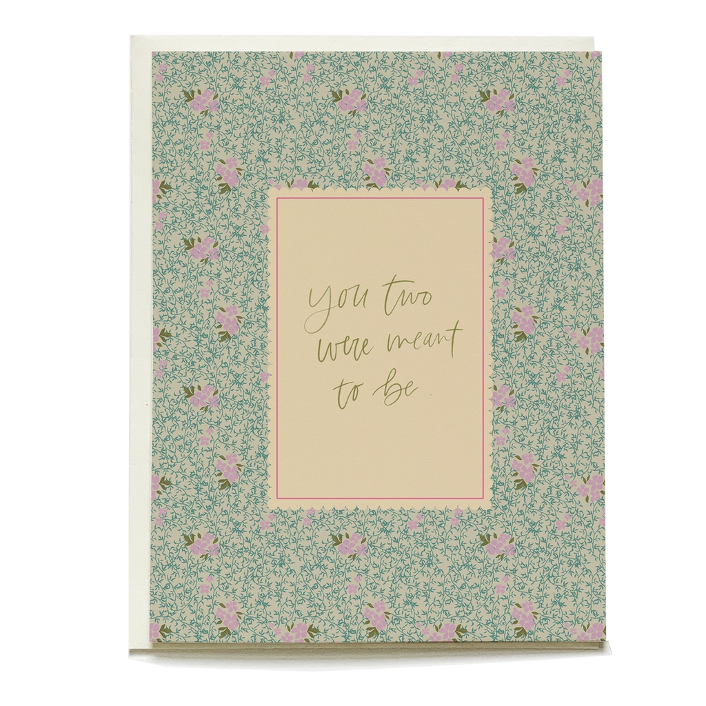 pen + pillar greeting cards - various designs