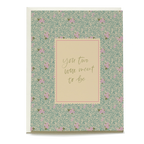 pen + pillar greeting cards - various designs