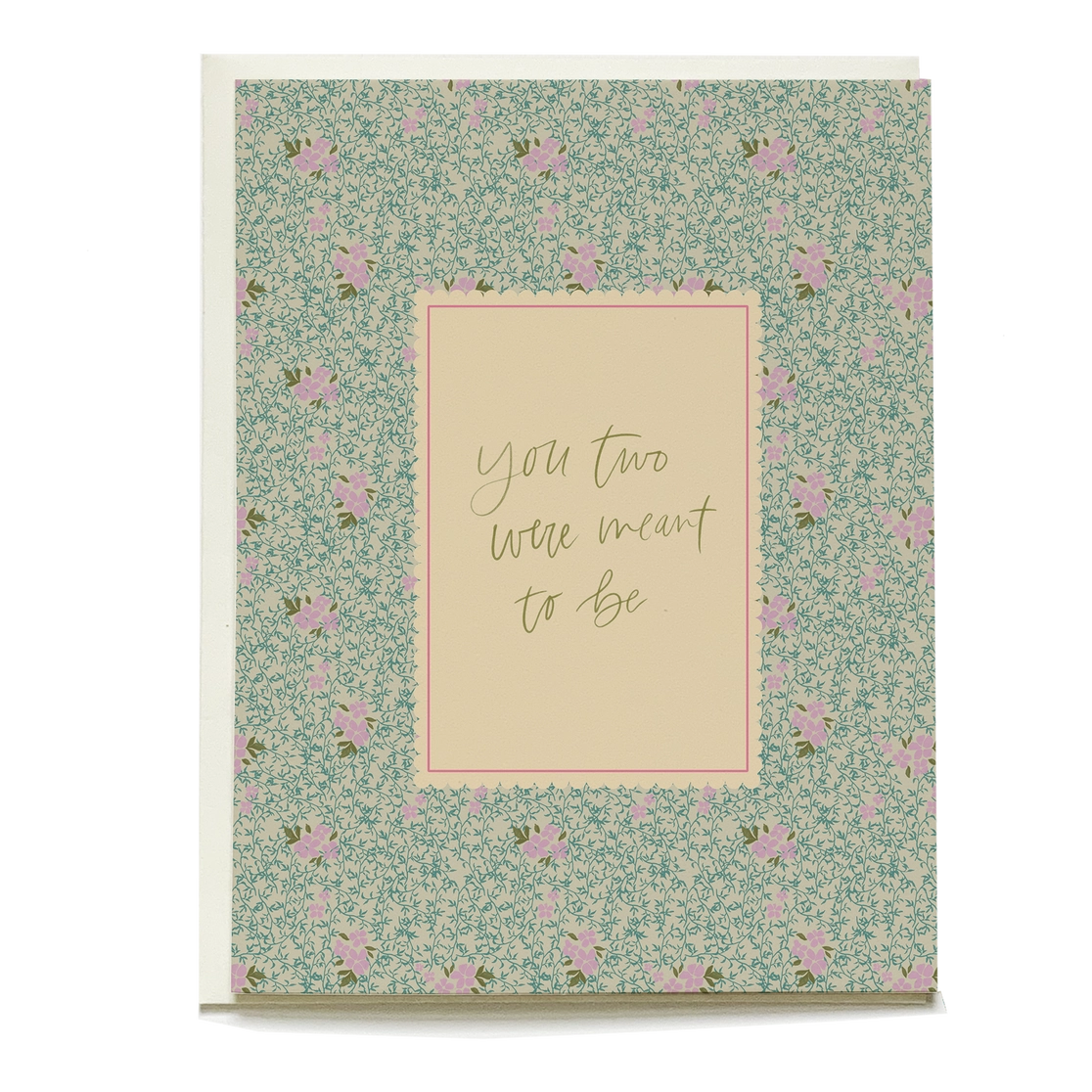 pen + pillar greeting cards - various designs