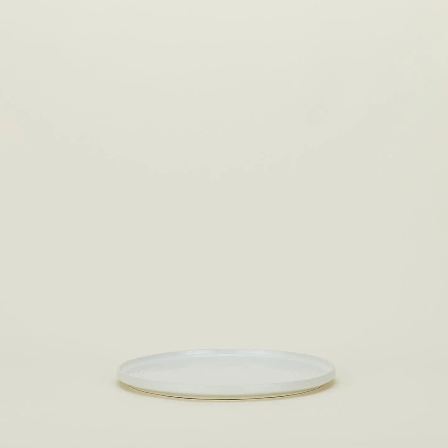 essential serving platter in bone