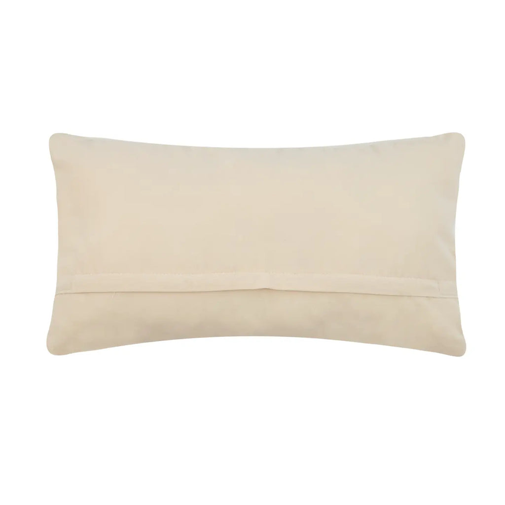 holiday merry hook pillow