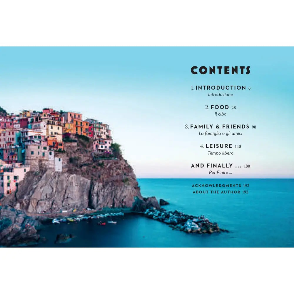 the sweetness of doing nothing