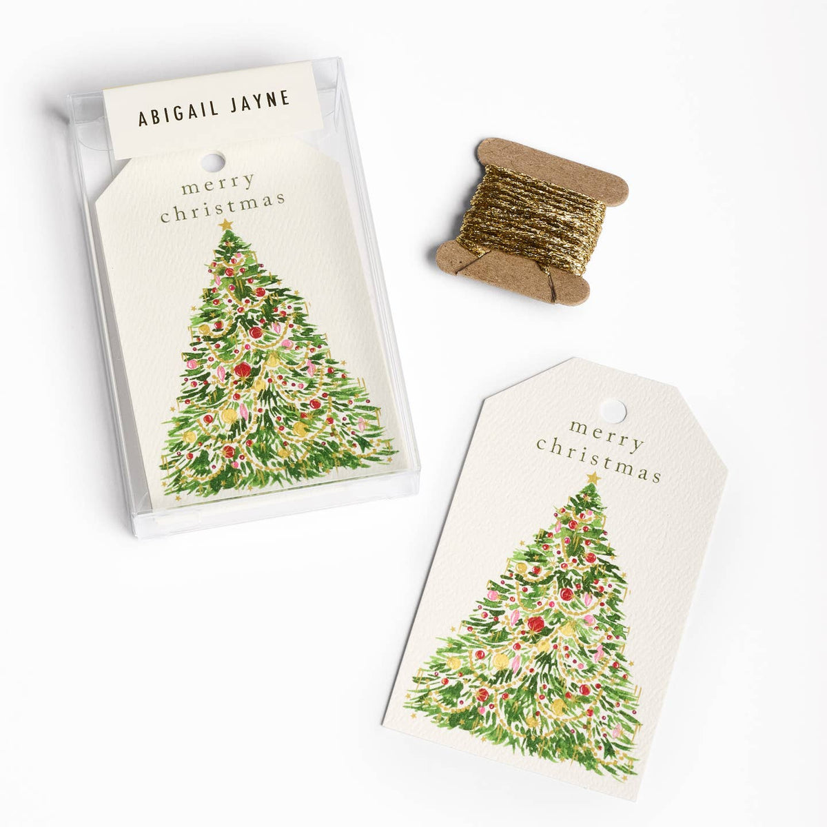 gift & bottle tags